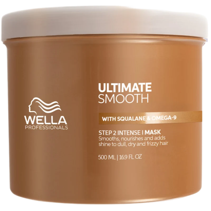 Ultimate Smooth Intense Mask 500ml