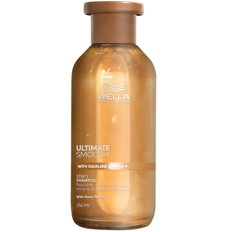 Ultimate Smooth Shampoo 250ml