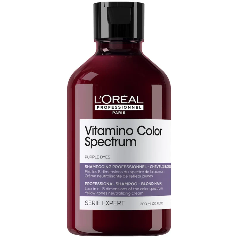 Vitamino Color Spectrum Purple Shampoo 300ml