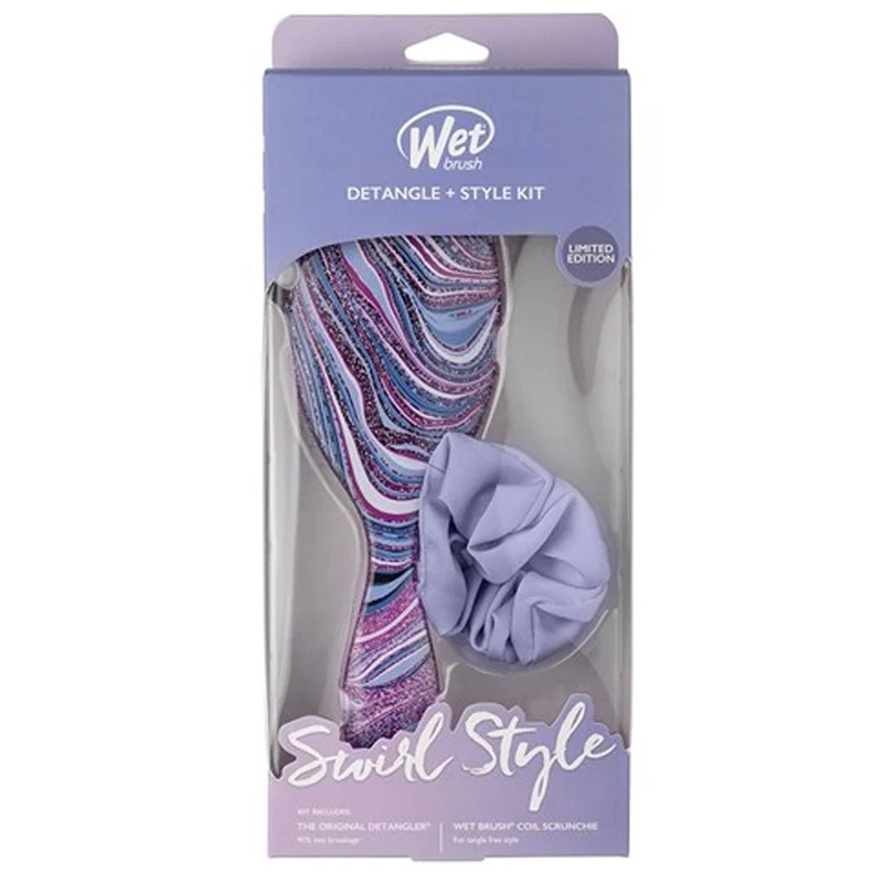 Swirl Detangle and Style Kit