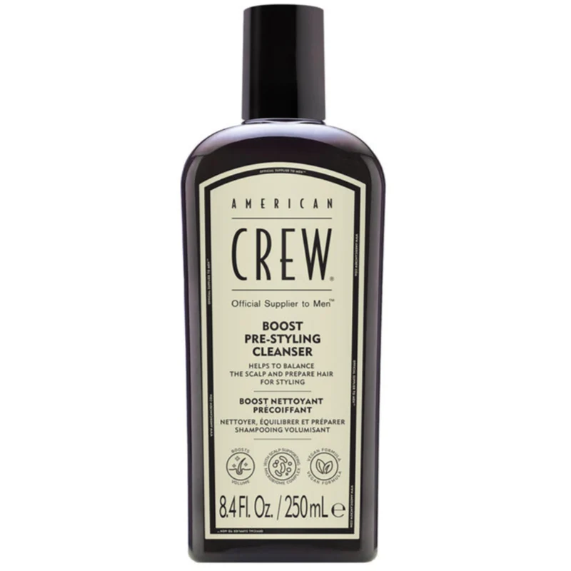 Boost Pre-Styling Cleanser 250ml
