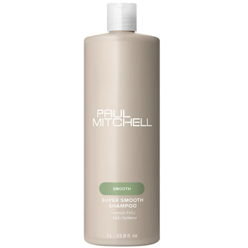 Super Smooth Shampoo 1L