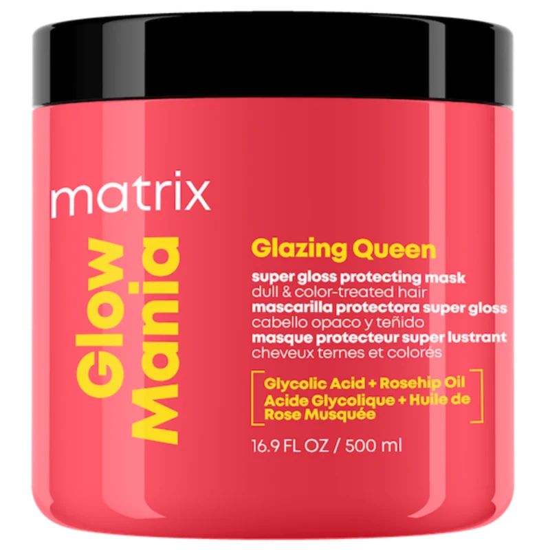 Glow Mania Super Gloss Protecting Mask 500ml