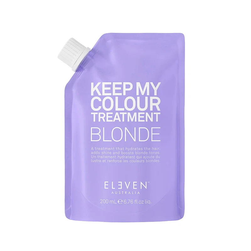 Keep My Color Treatment Blonde Pouch 200ml