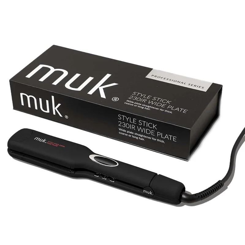 Style Stick 230-IR Wide Plate Professional Series