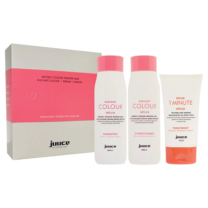 Radiant Colour Trio