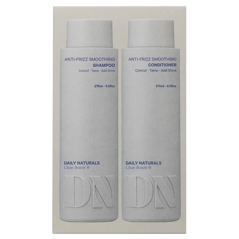 Anti-Frizz Smoothing Duo