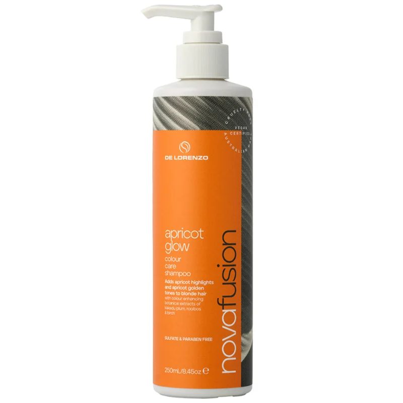 Novafusion Apricot Glow 250ml