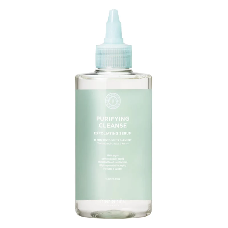 Purifying Cleanse Exfoliating Scalp Serum 150ml