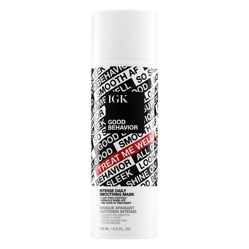 Good Behavior Intense Daily Smoothing Mask 147mL
