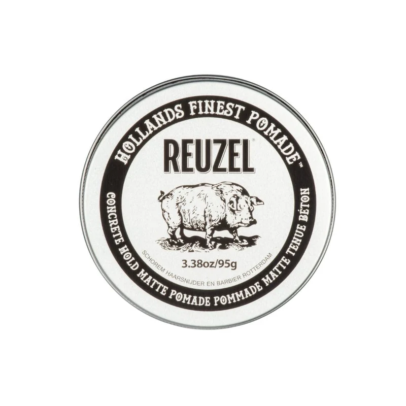 Concrete Hold Matte Pomade - 95g