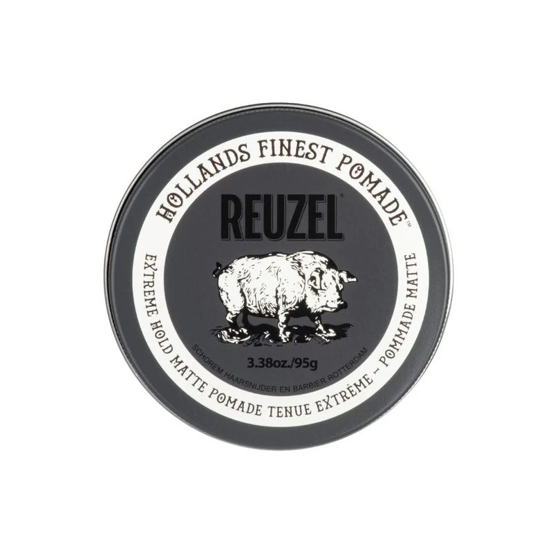 Extreme Hold Matte Pomade - 95g