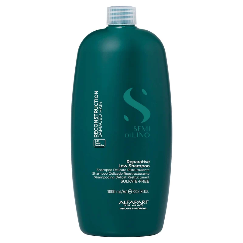 Semi di Lino Low Shampoo 1L