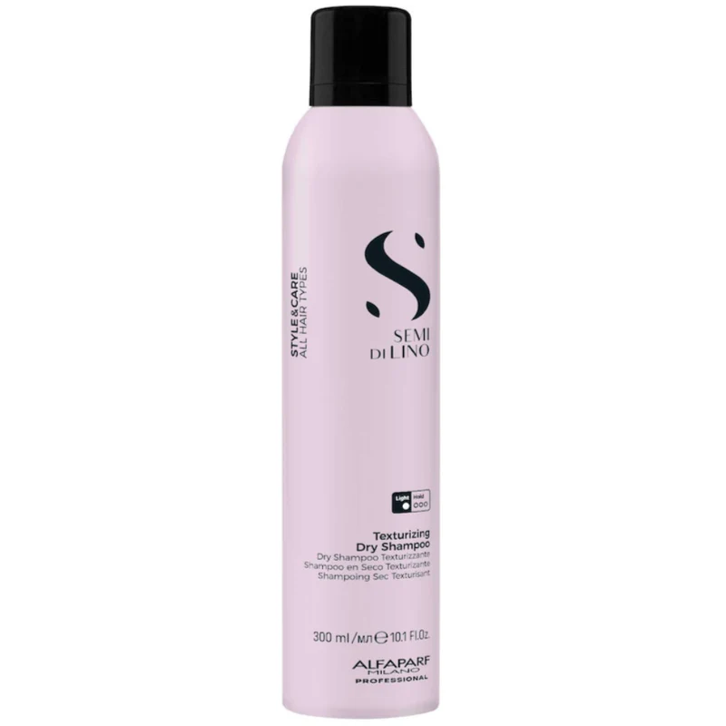 Semi di Lino Styling Texturizing Dry Shampoo 300ml