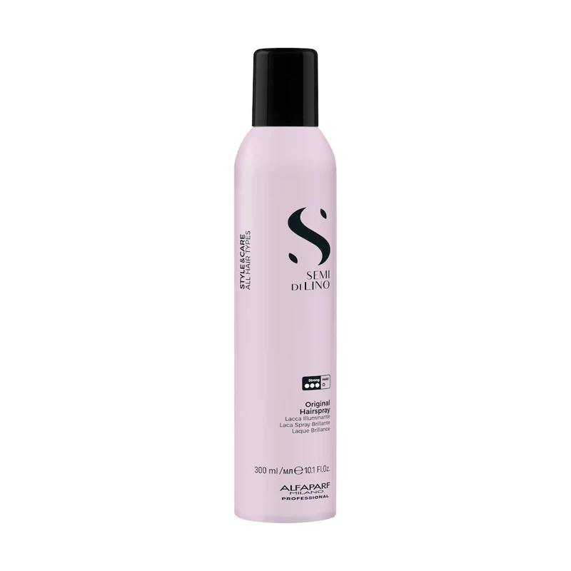 Semi di Lino Styling Original Hairspray 300ml