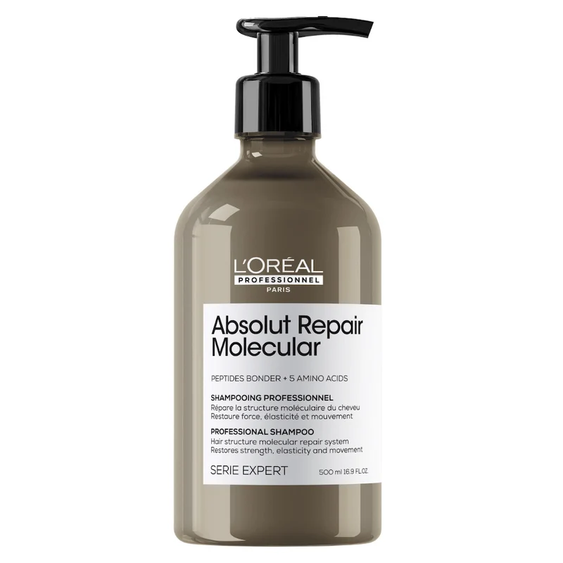 Absolut Repair Molecular Shampoo 500ml