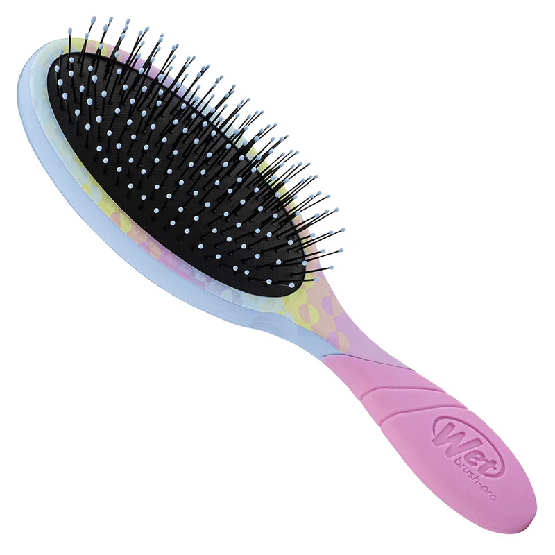 Pro Detangler Dazzling Dots - Pink