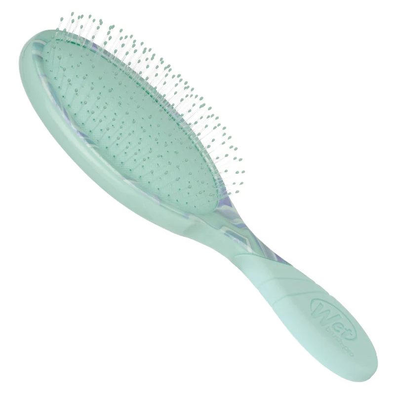 Pro Detangler Pearlescent Prism - Cyan