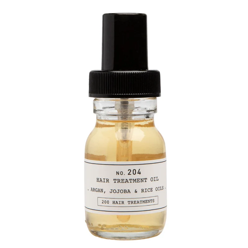 No. 204 Hair Treatment Oil 30ml