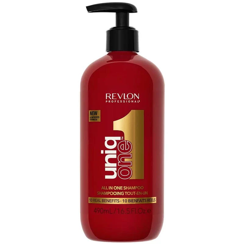 Uniqone Shampoo 490ml