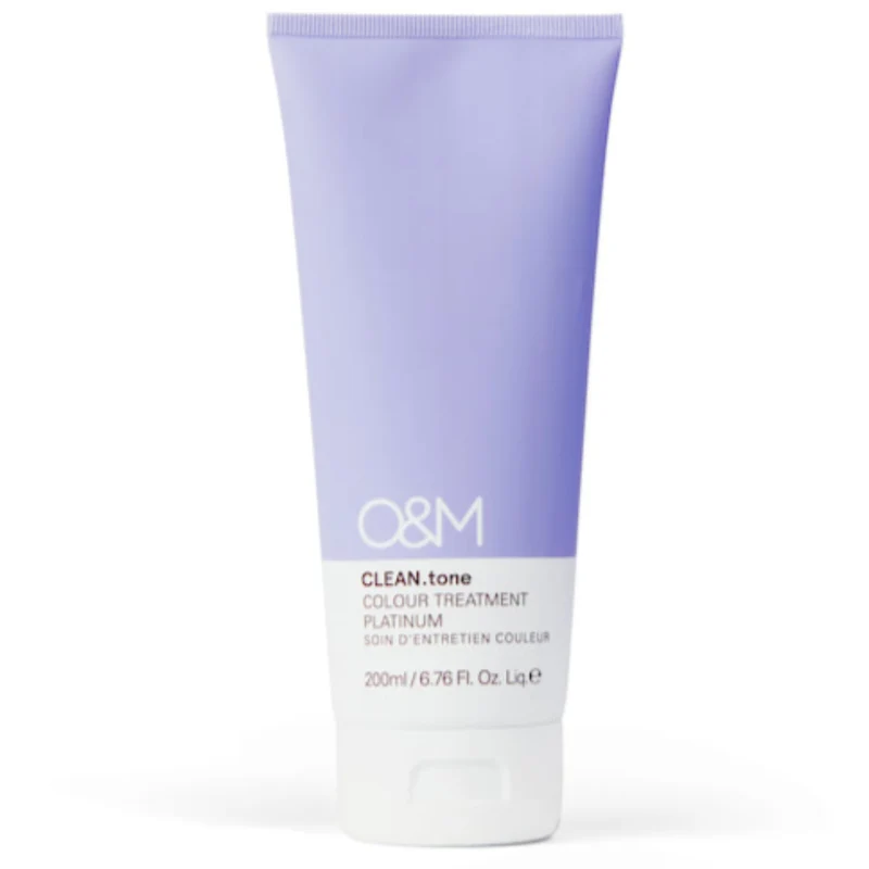 CLEAN.tone Light Platinum Colour Treatment 200ml