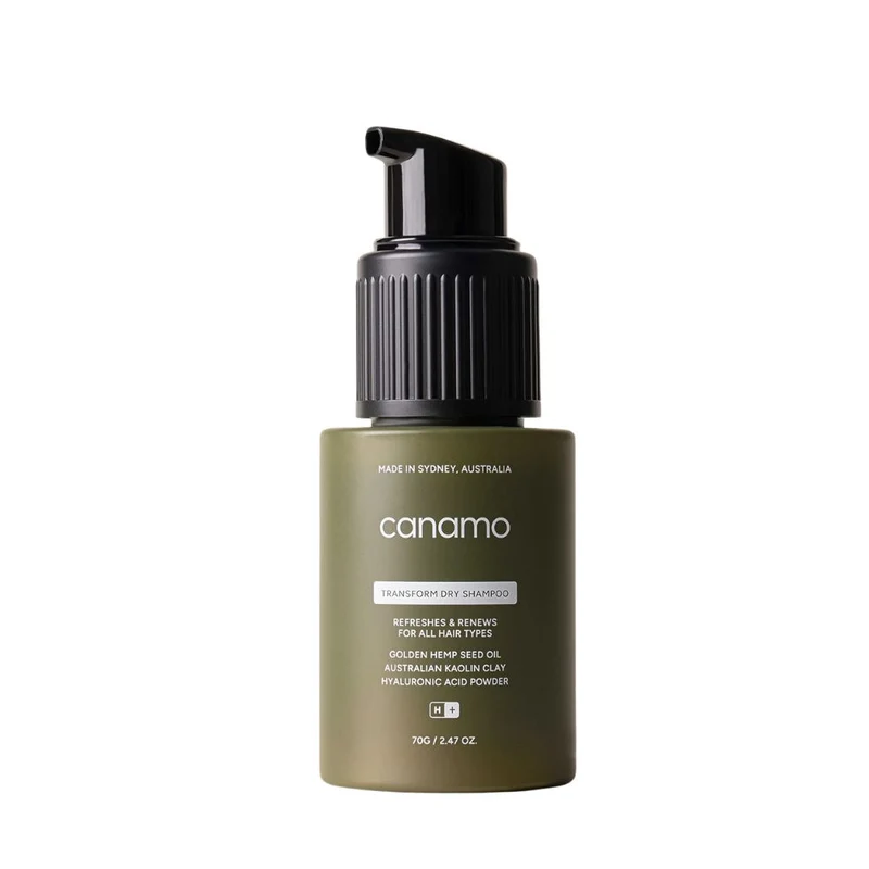 Transform Dry Shampoo 70g