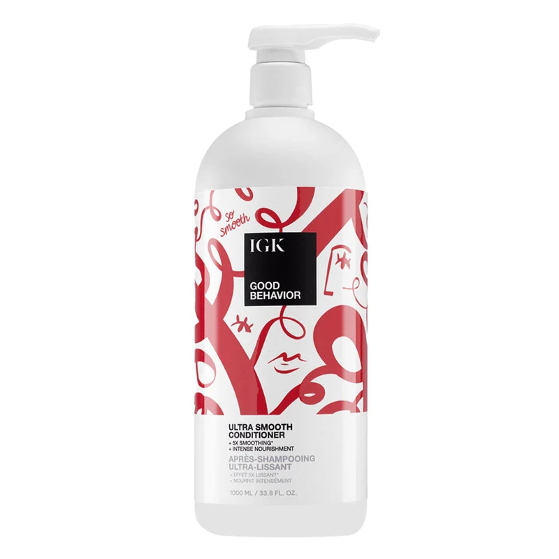 Good Behavior Ultra Smooth Conditioner 1L