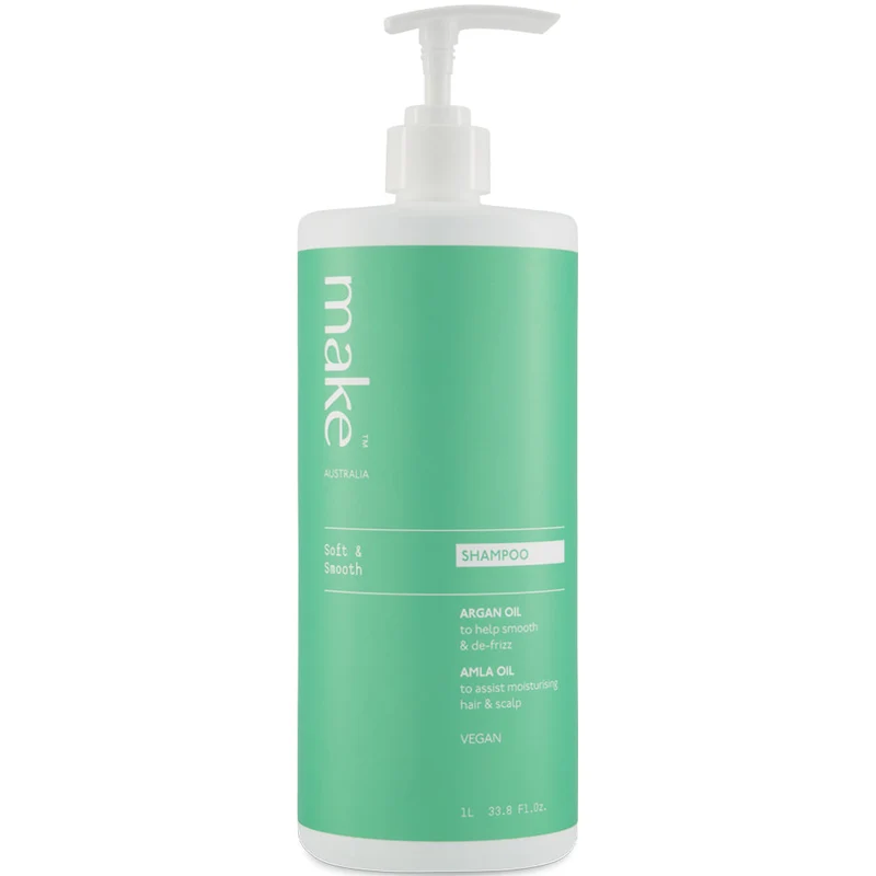 Soft & Smooth Shampoo 1L