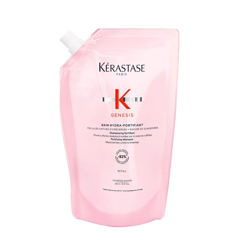 Genesis Bain Hydro-Fortifiant Refill Pouch 500ml