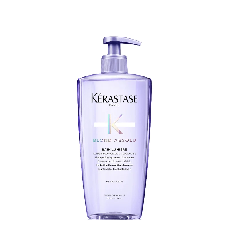 Blond Absolu Bain Lumiére 500ml