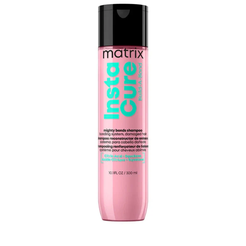 Instacure Build a Bond Shampoo 300ml