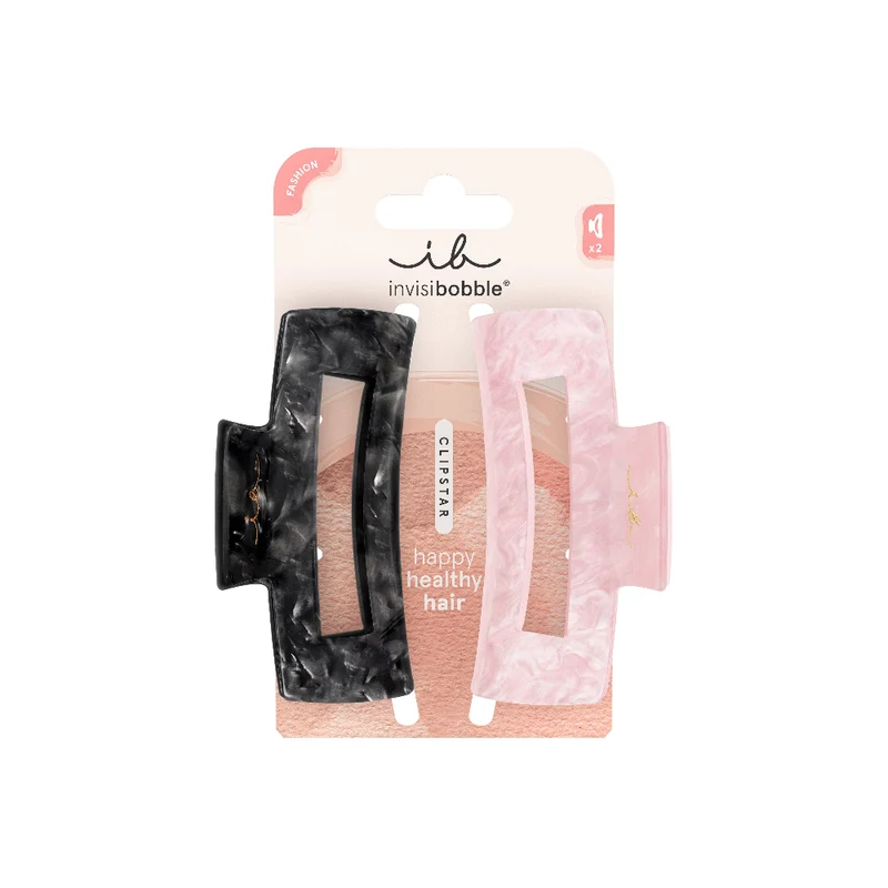 Clipstar Eclipse Glossy Hair Clip