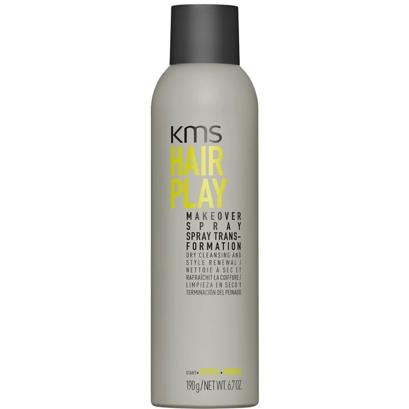 Hairplay Makeover Spray 250ml