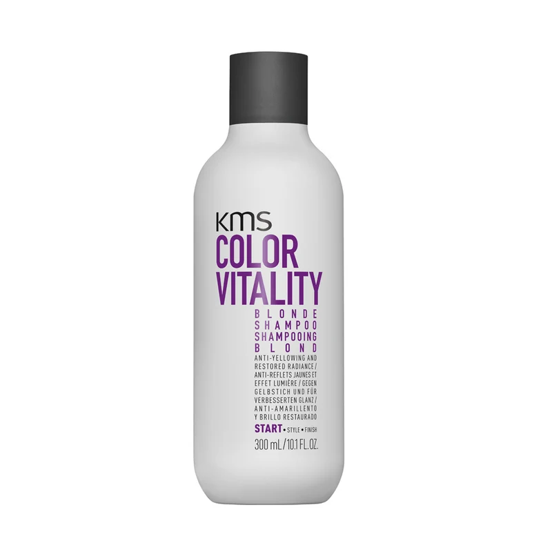 Color Vitality Blonde Shampoo 250ml