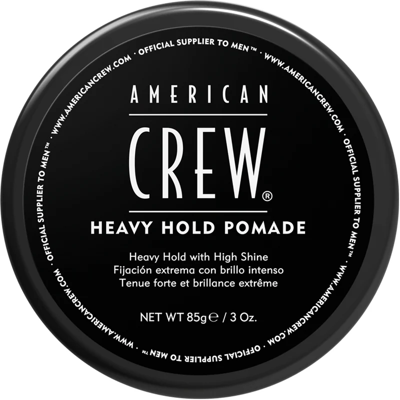 Heavy Hold Pomade 85g