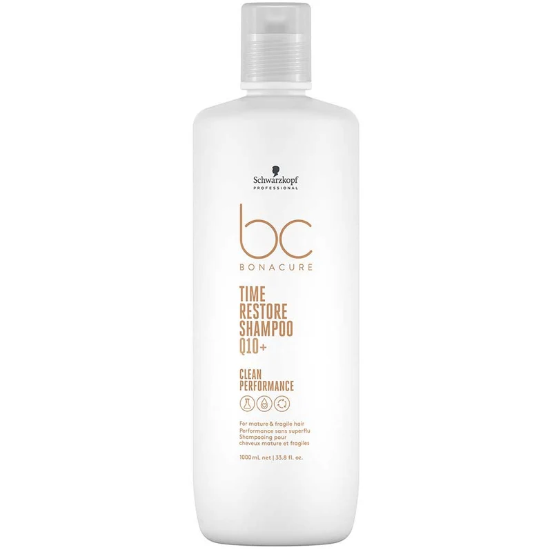Clean Performance Time Restore Shampoo 1L