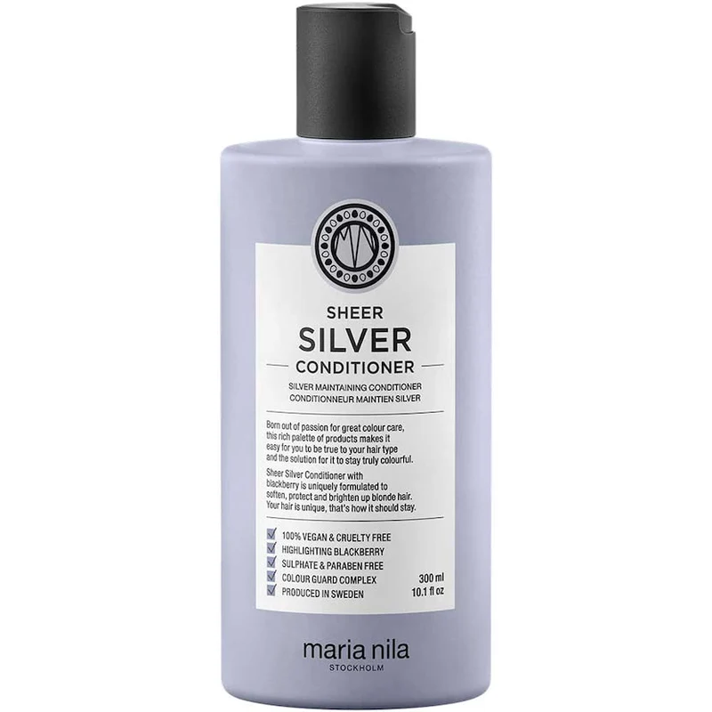 Sheer Silver Conditioner 300ml