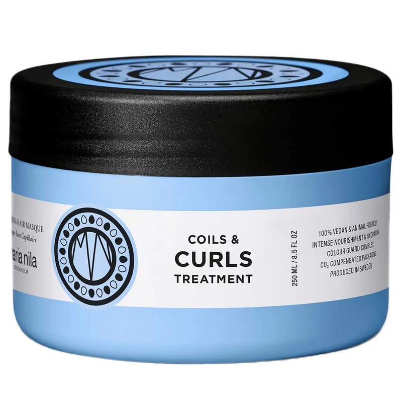 Coils & Curls Co Finishing Treatment 350ml