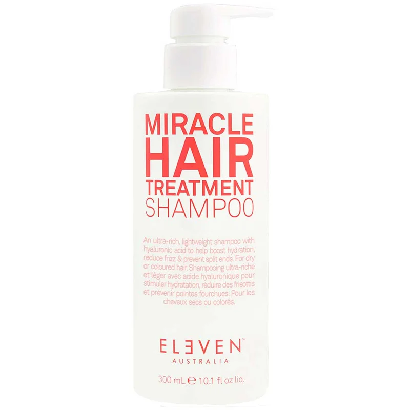 Miracle Hair Treatment Shampoo 300ml
