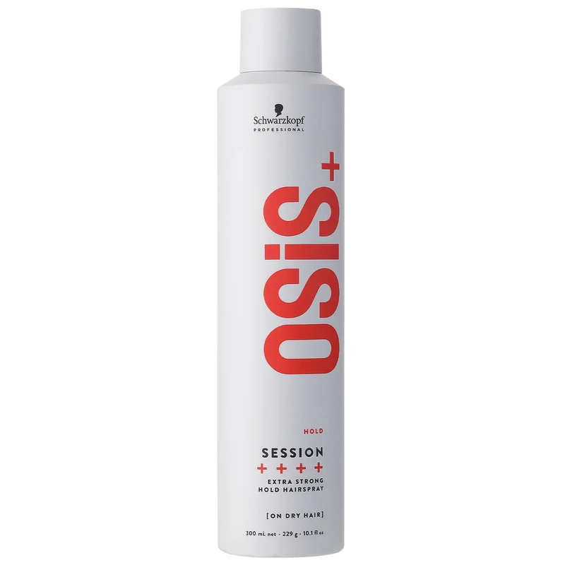Schwarzkopf OSiS+ Session - Extreme Fast Drying Hairspray 300ml