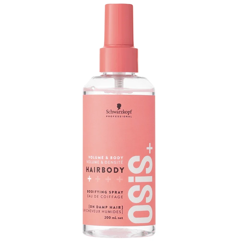 OSiS+ Hairbody Extremely Light Conditioning Styling Spray 200ml