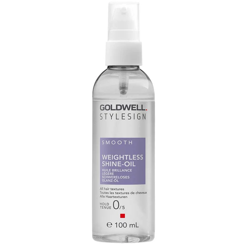 Goldwell StyleSign Weightless Shine-Oil 100mL