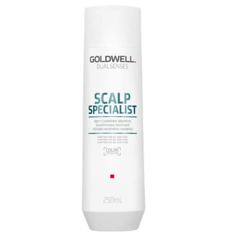 Dualsenses Scalp Specialist Deep Cleansing Shampoo 250ml