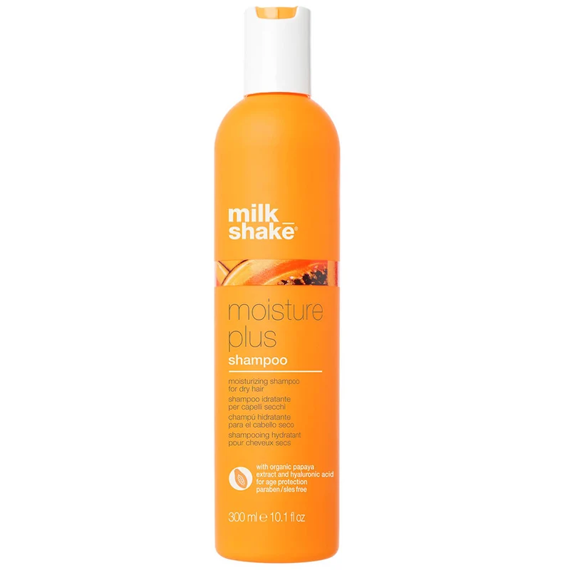 Moisture Plus Shampoo 300ml