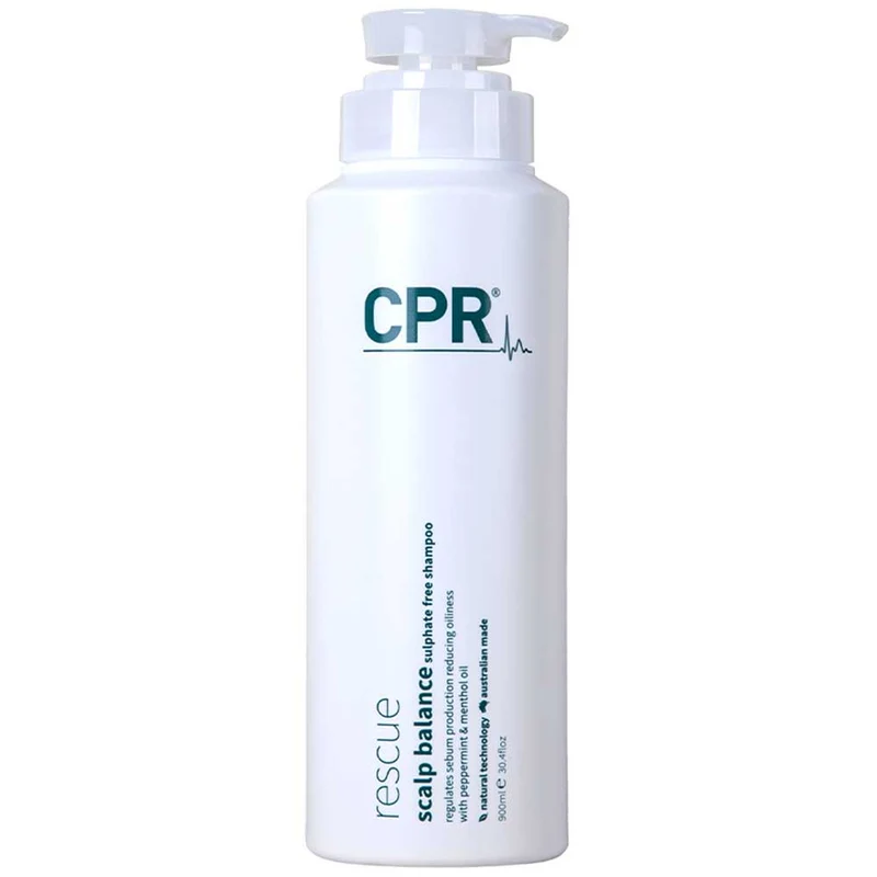 Scalp Balance Sulphate Free Shampoo 900mL