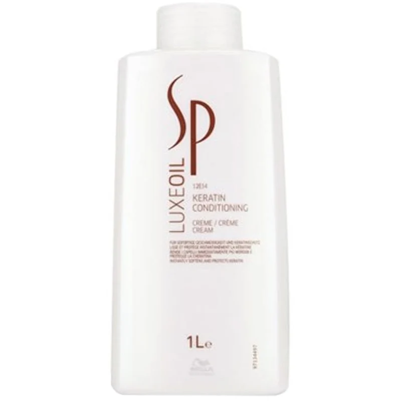 Keratin Conditioning Cream 1L