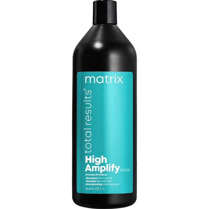 Total Results High Amplify Shampoo 1L