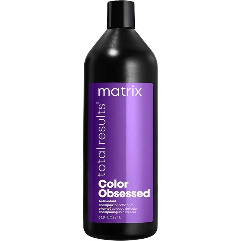 Total Results Color Obsessed Shampoo 1L