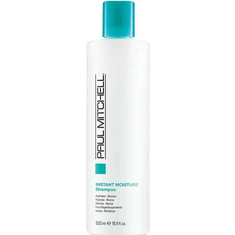 Instant Moisture Daily Shampoo 500ml