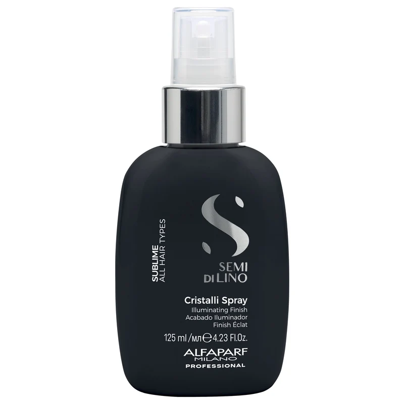 Semi Di Lino Diamond Alfarparf Cristalli Spray 125ml